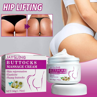 Buttocks Massage Cream - 50g