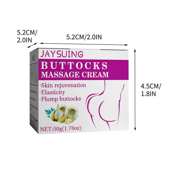 Buttocks Massage Cream - 50g
