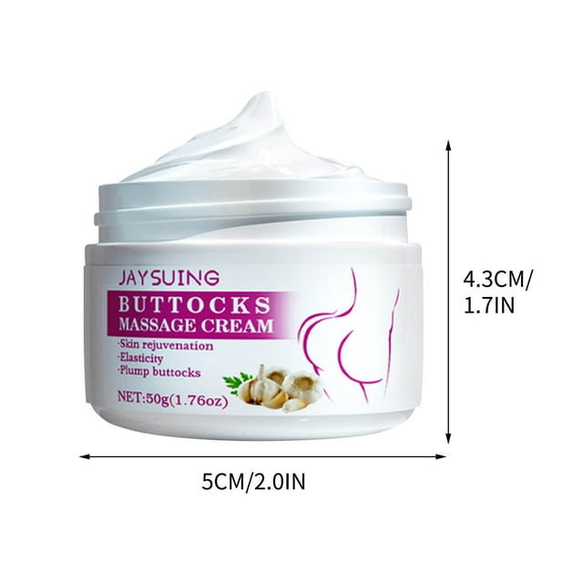 Buttocks Massage Cream - 50g