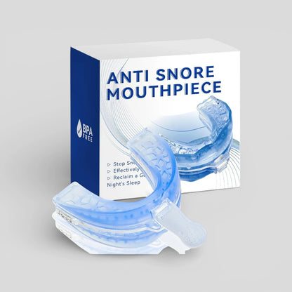 SuWeei Anti-Snore Mouth Guard – Adjustable