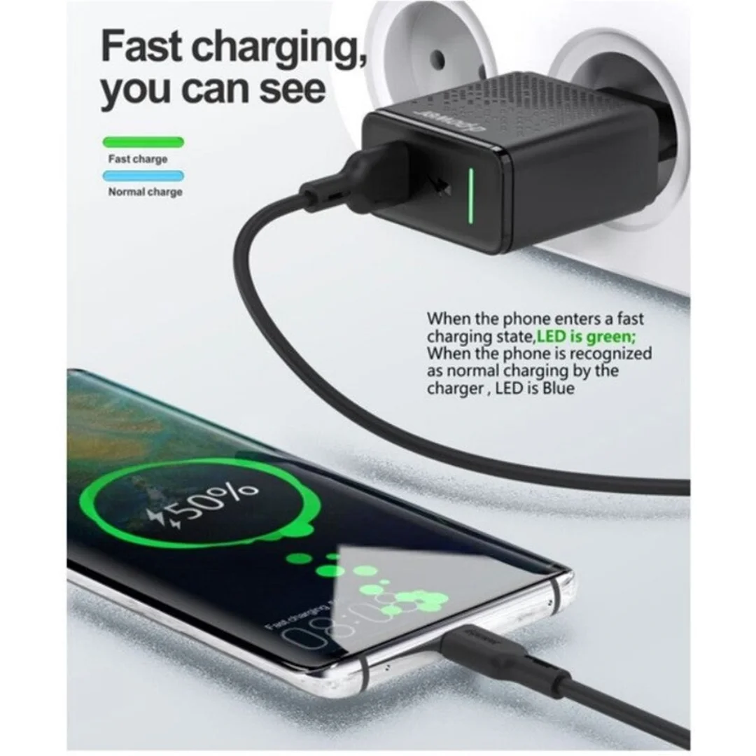 1 Port Adapter - 3A