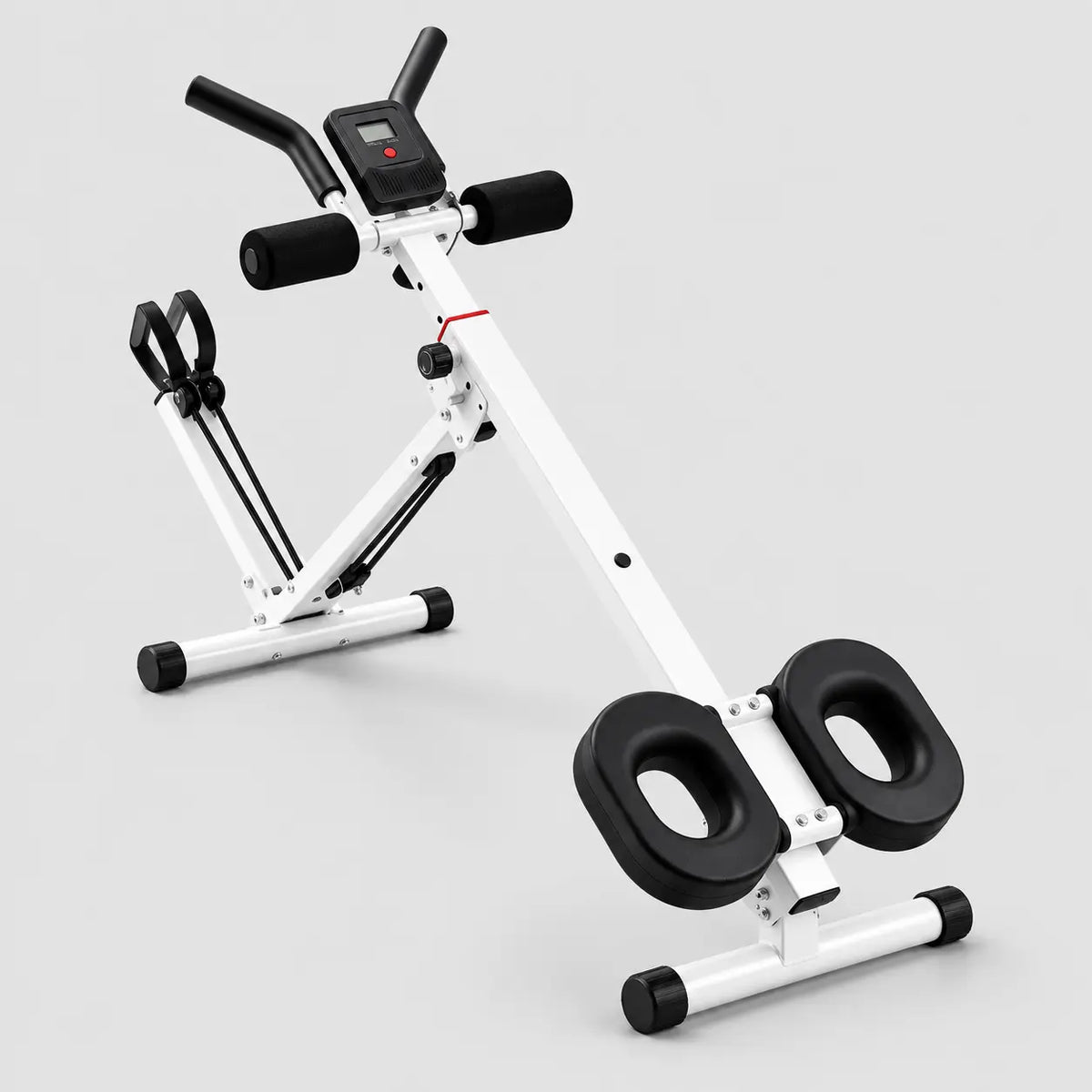 Foldable Full-Body Resistance Training Machine