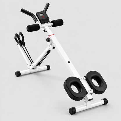 Foldable Full-Body Resistance Training Machine