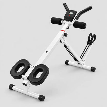 Foldable Full-Body Resistance Training Machine