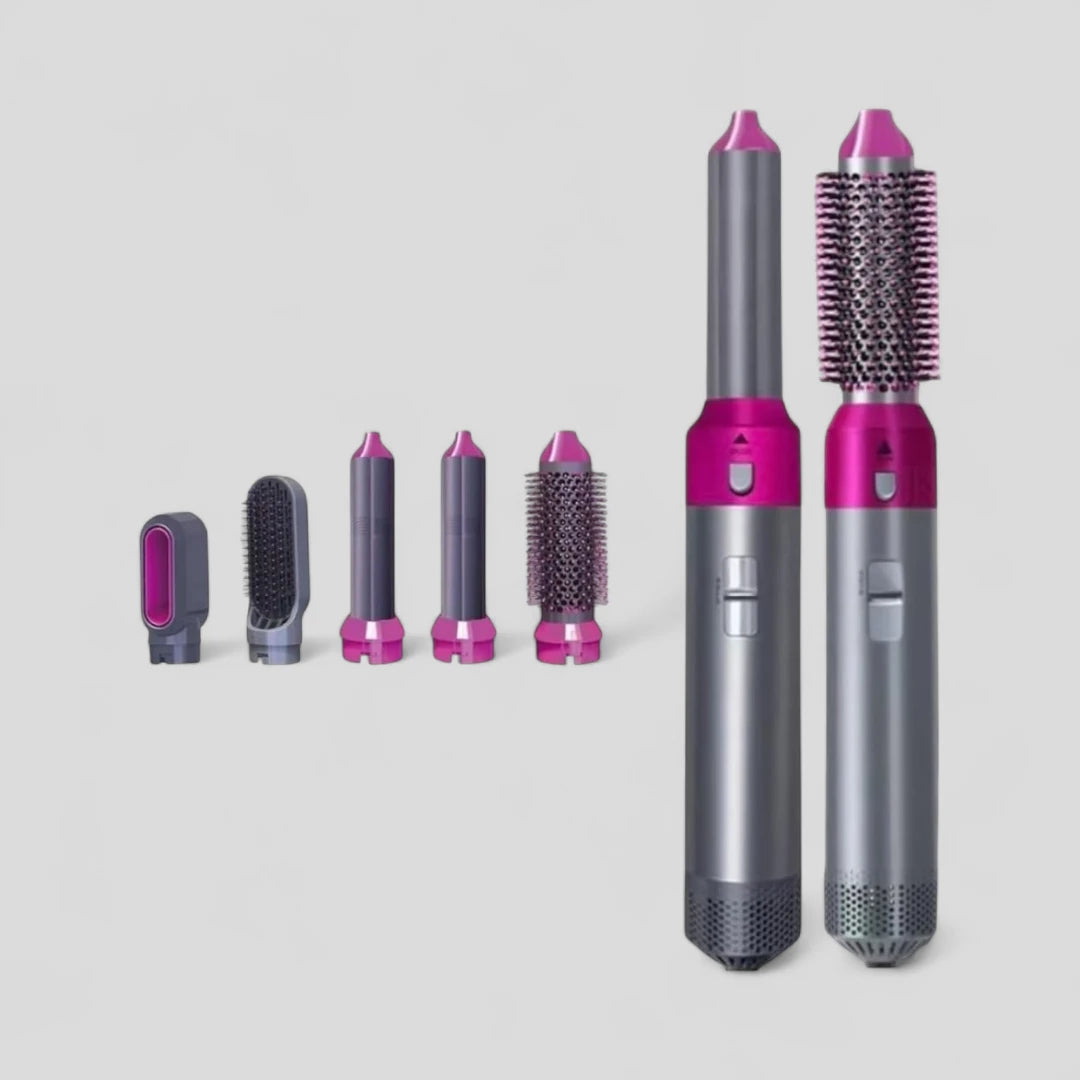 5in1 Hair Styler