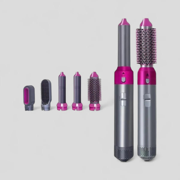 5in1 Hair Styler