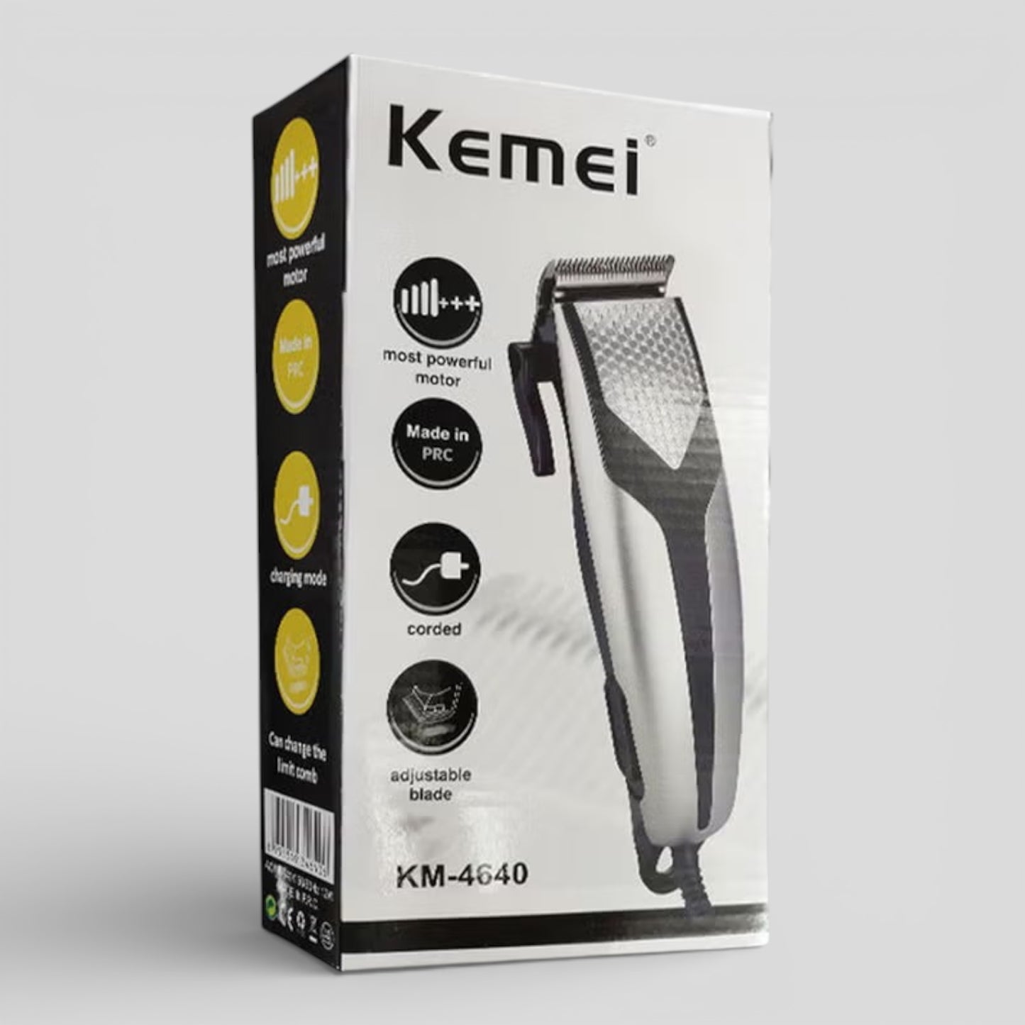 Kemei Electric Shaver