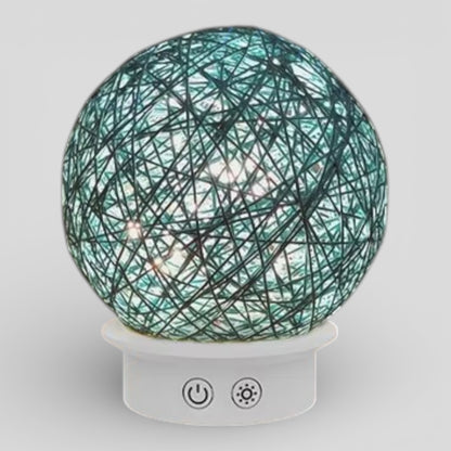 3D Night Light With Bluetooth Speaker