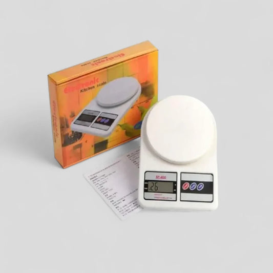 Digital Kitchen Scale – 10 kg