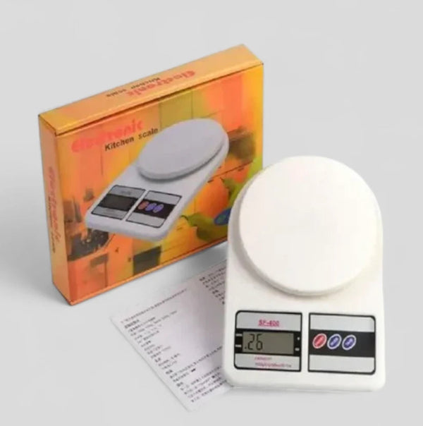 Digital Kitchen Scale – 10 kg