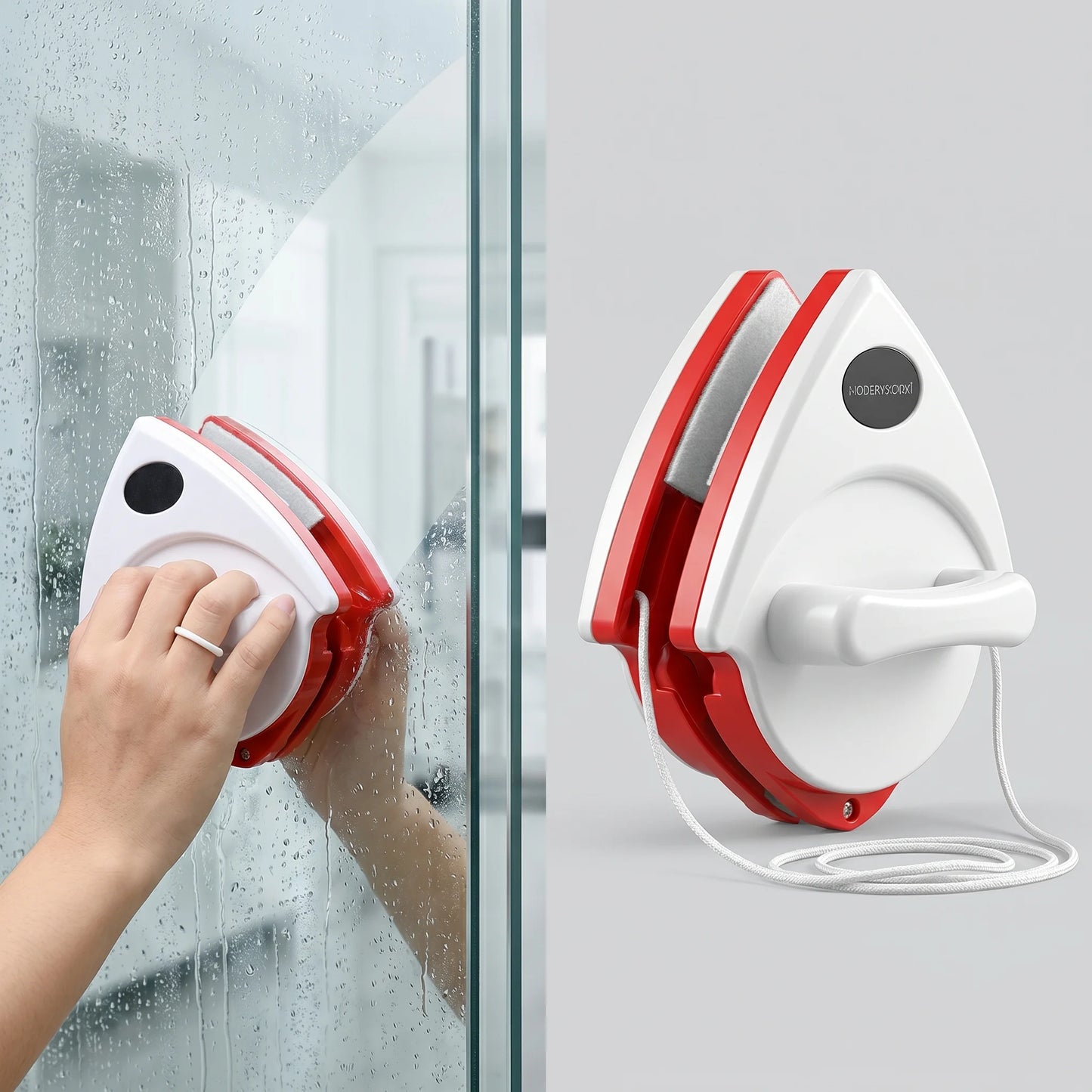 Magnetic Window Cleaner