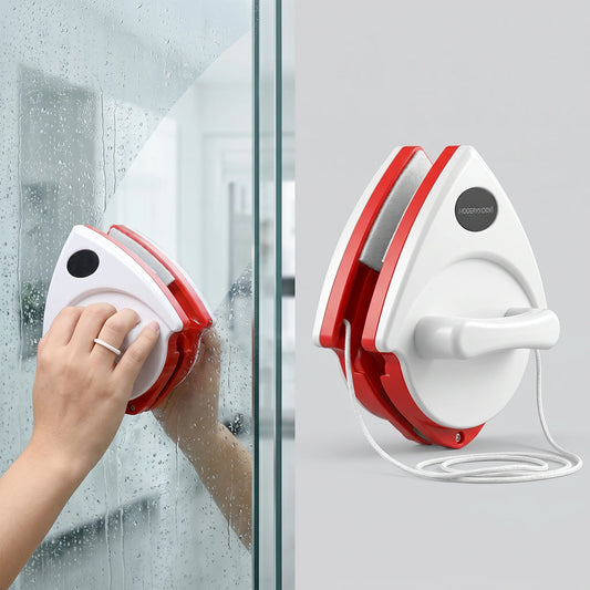 Magnetic Window Cleaner