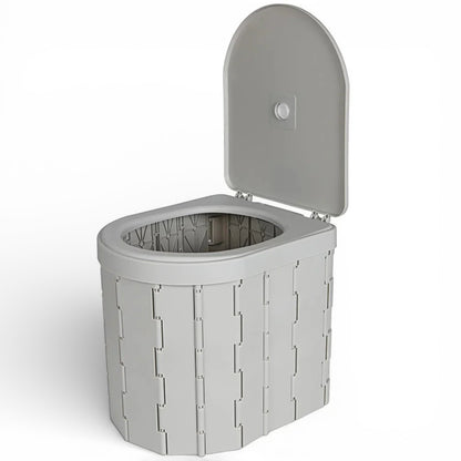 Curing Agent For The Portable Folding Toilet