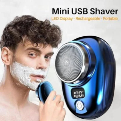 Mini Portable Shaving Machine