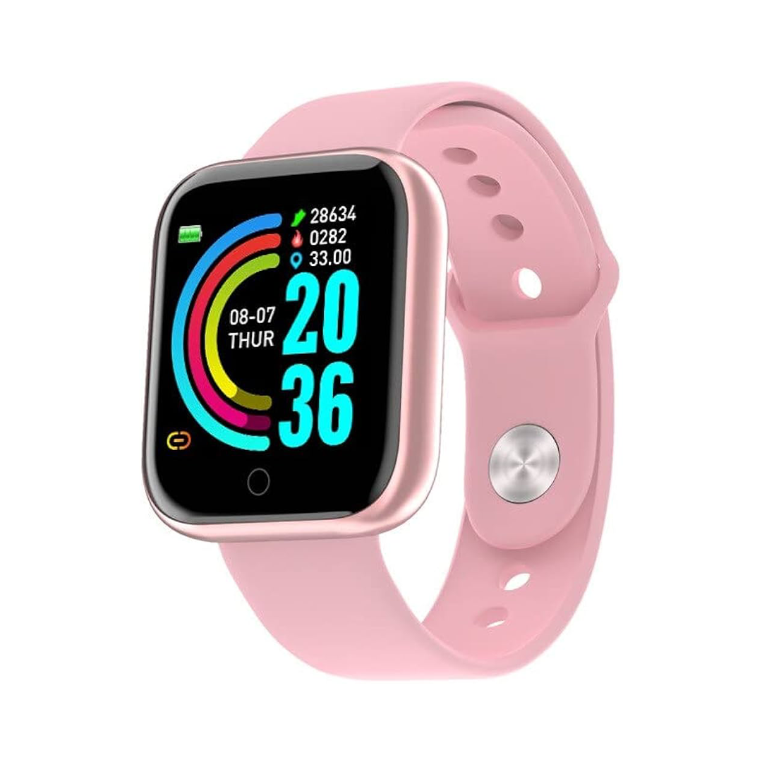 Y68 Smart Watch