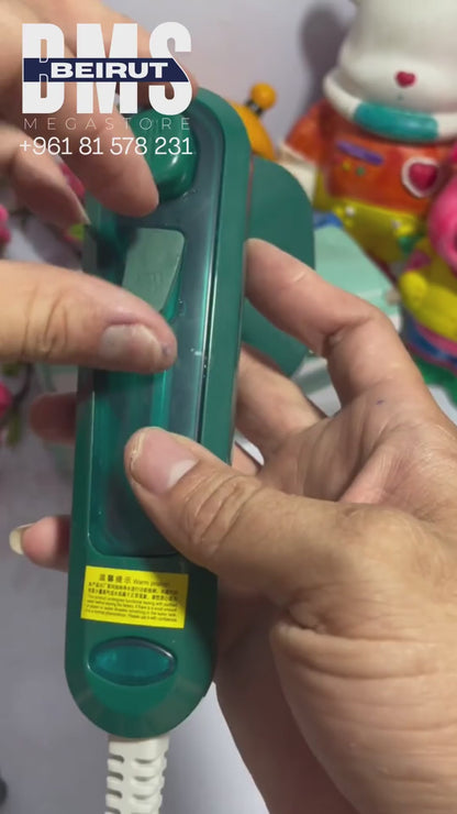 Portable Micro Steam Iron