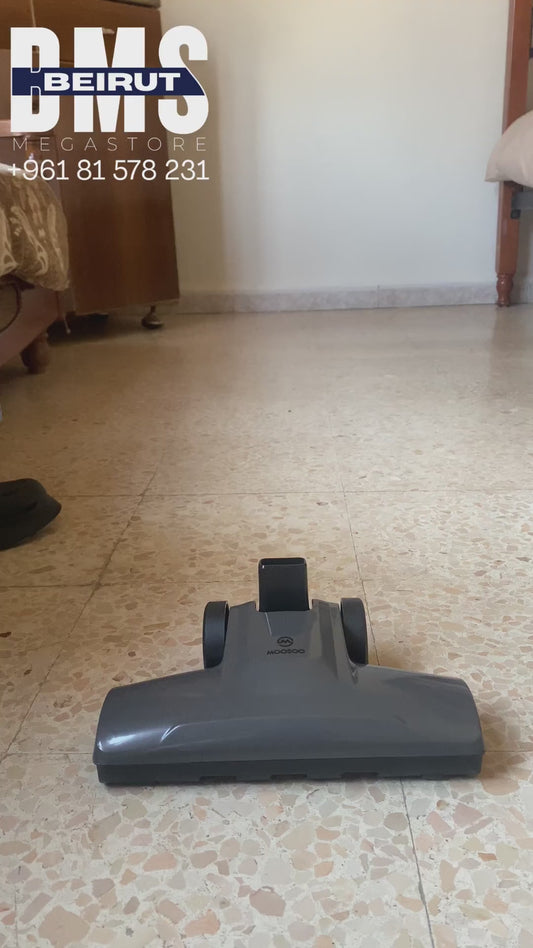 2-in-1 Upright And Handheld Vacuum Cleaner