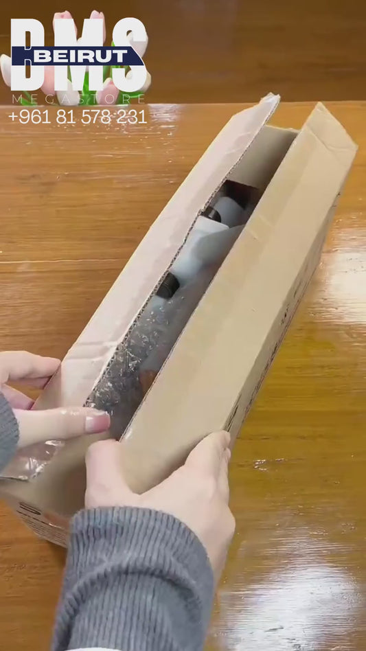 Cordless 2-in-1 Rechargeable Stick Vacuum Cleaner