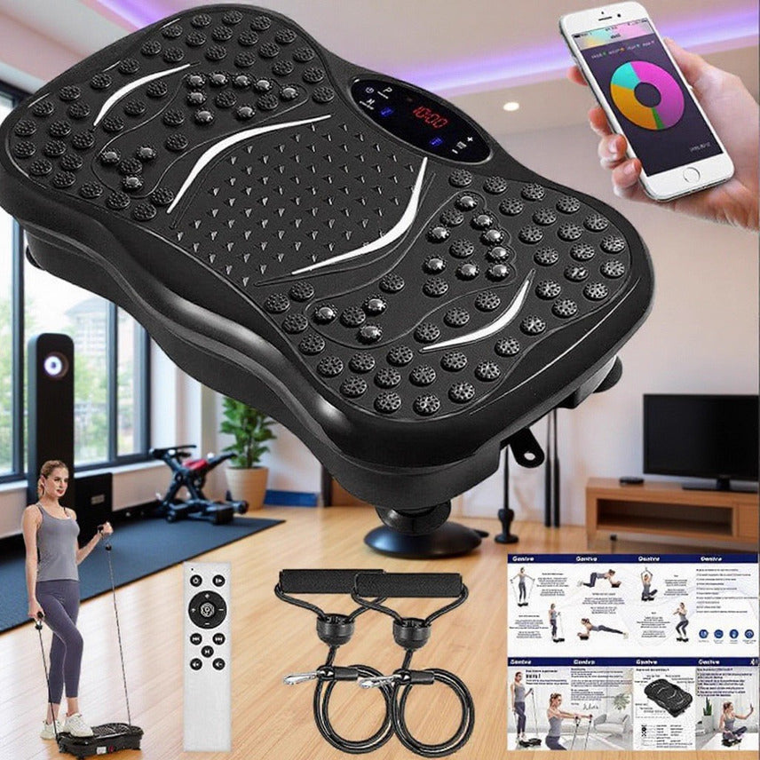 Vibration Plate Exercise Machine