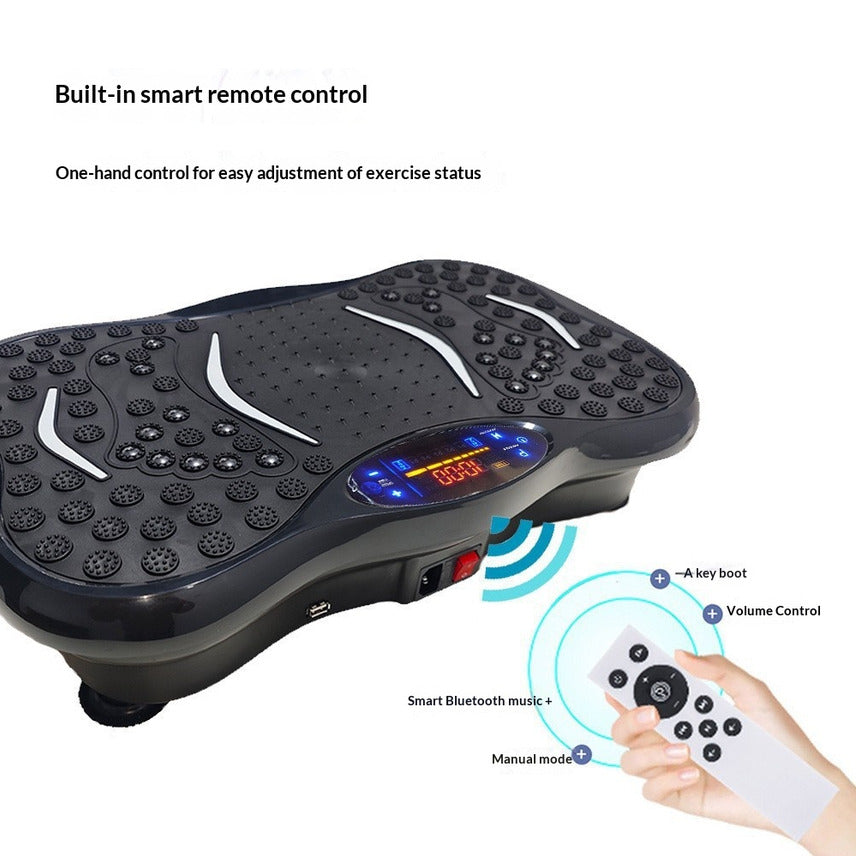Vibration Plate Exercise Machine