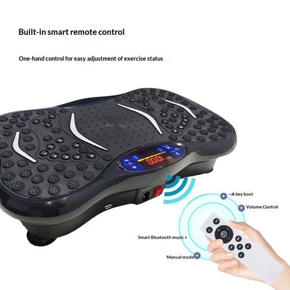 Vibration Plate Exercise Machine