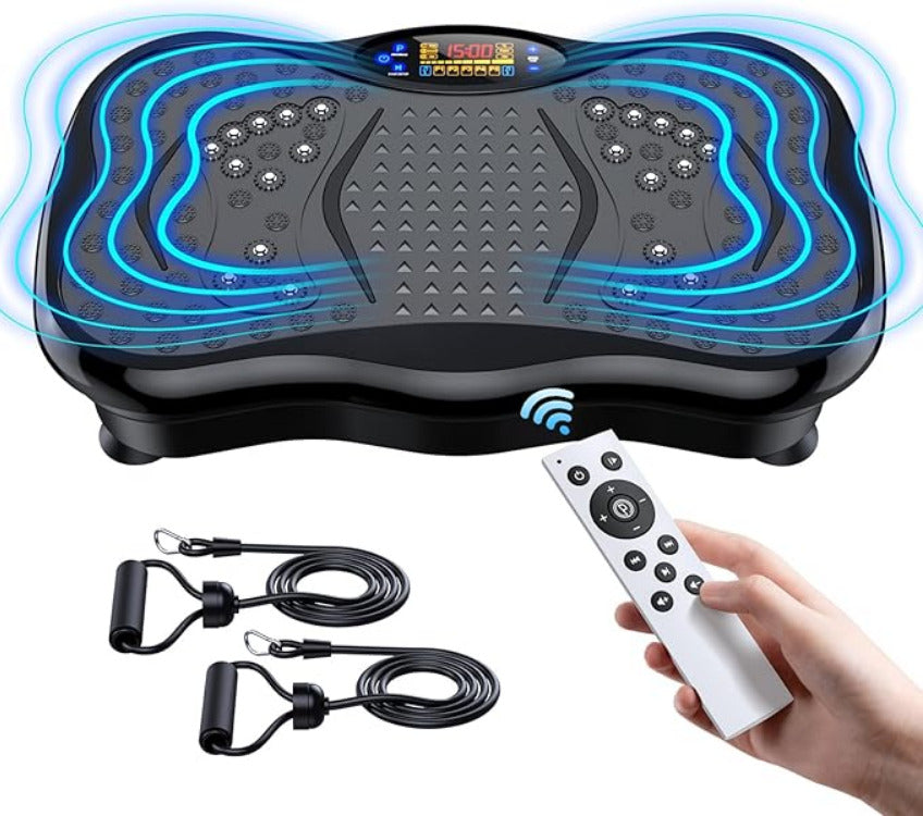 Vibration Plate Exercise Machine