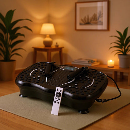 Vibration Plate Exercise Machine