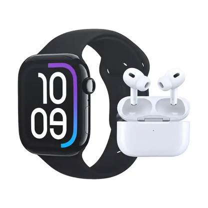 S1000 Pro Max Smart Watch 7+2 Combo