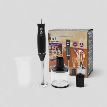 Sokany 4 In 1 Blender - 500W