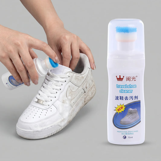 White Shoe Cleaner - 100ml